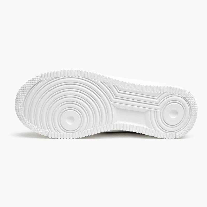 Baskets Low-Cut Classiques — Blanc