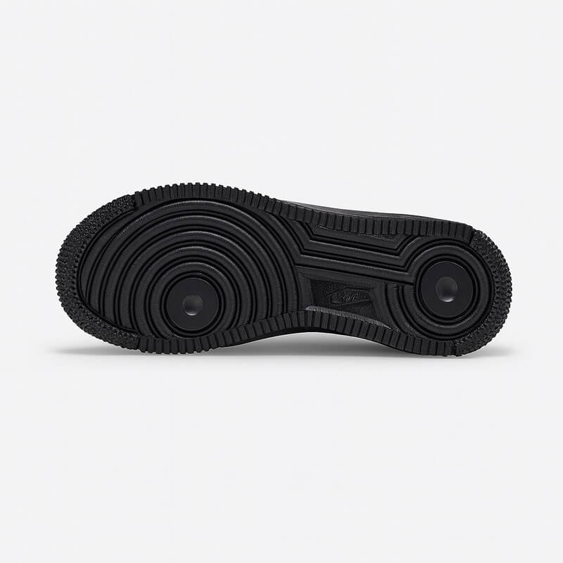 Baskets Low-Cut Classiques — Noir