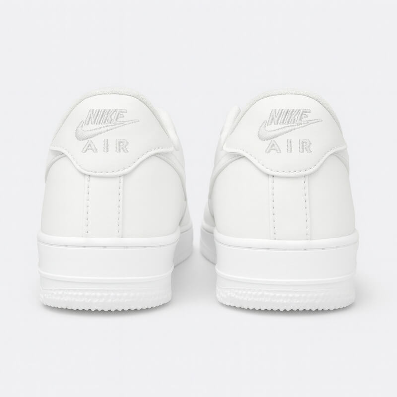 Baskets Low-Cut Classiques — Blanc