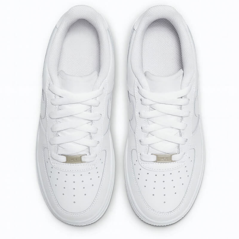 Baskets Low-Cut Classiques — Blanc