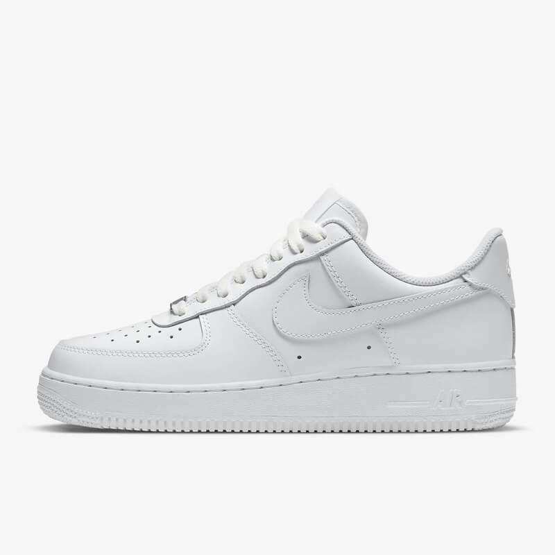 Basket basse – Blanc pur