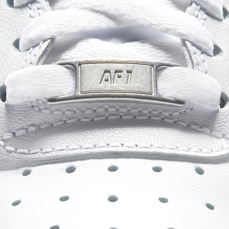 Basket basse – Blanc pur
