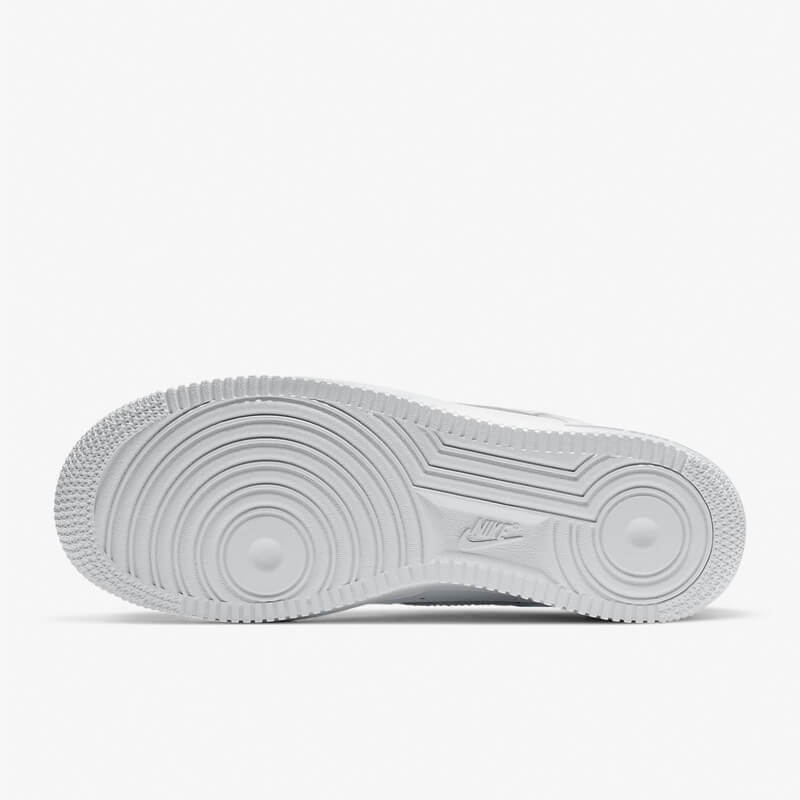 Basket basse – Blanc pur