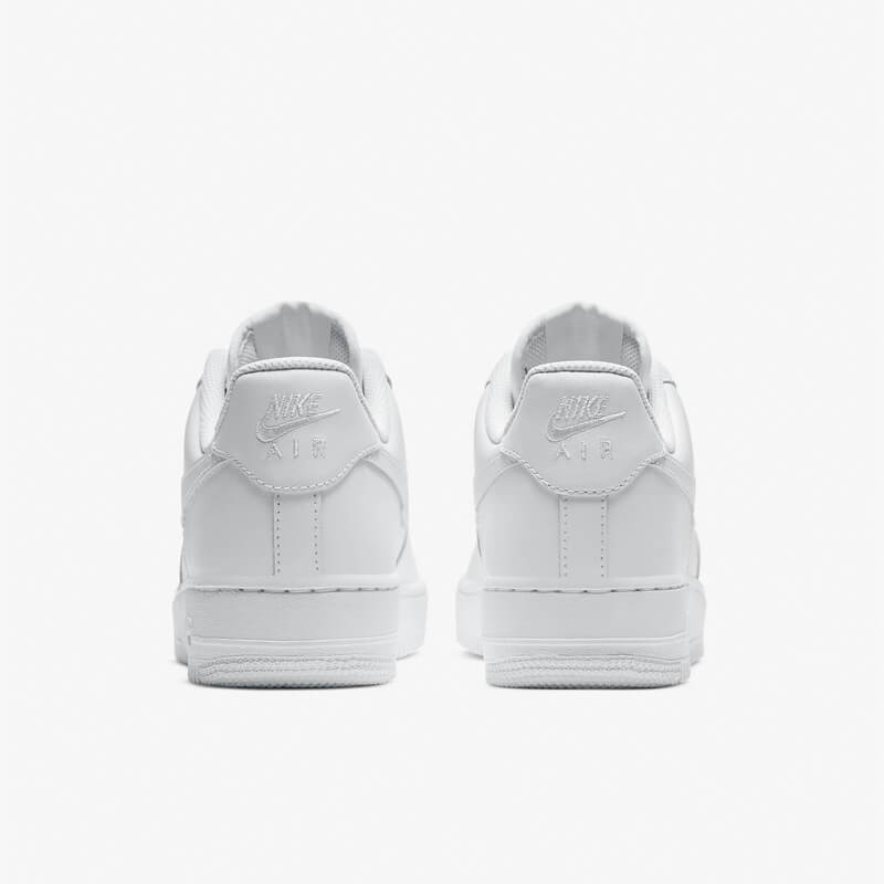 Basket basse – Blanc pur