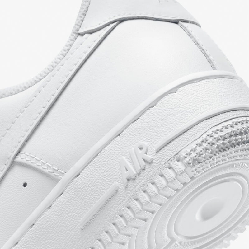 Basket basse – Blanc pur