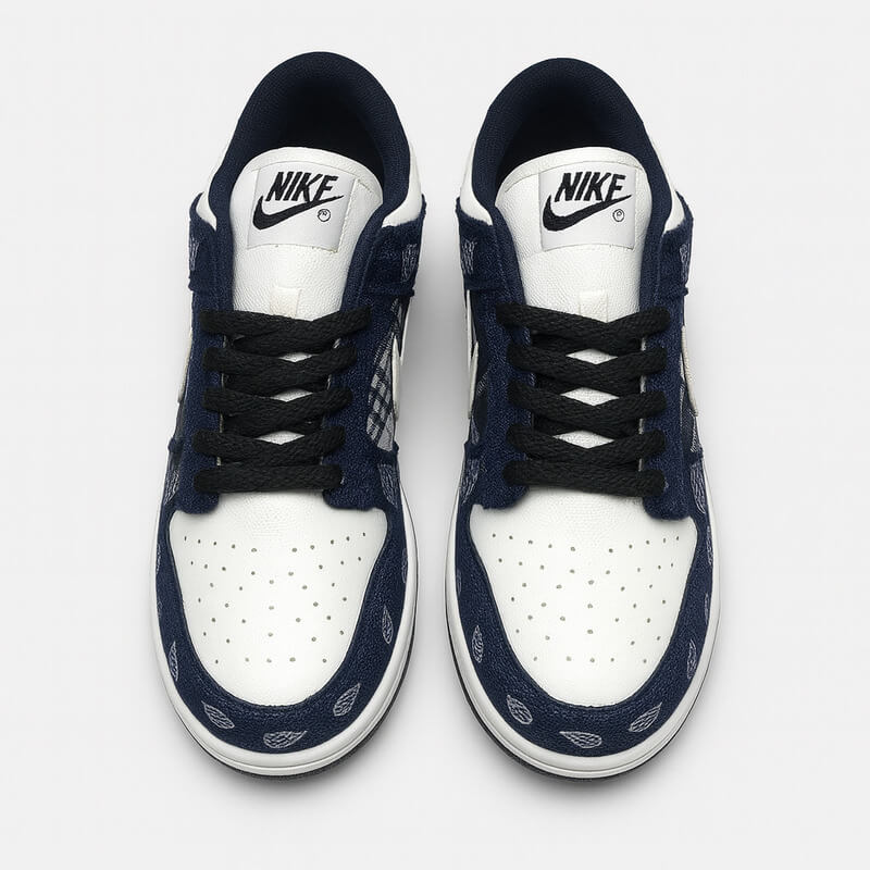 Baskets Urbaines - Bleu