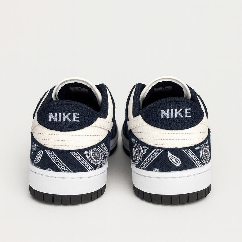 Baskets Urbaines - Bleu