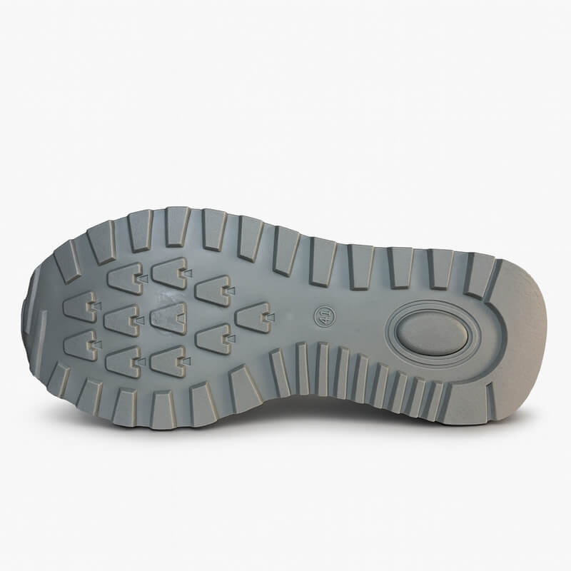 Sneakers 580 – Gris Clair