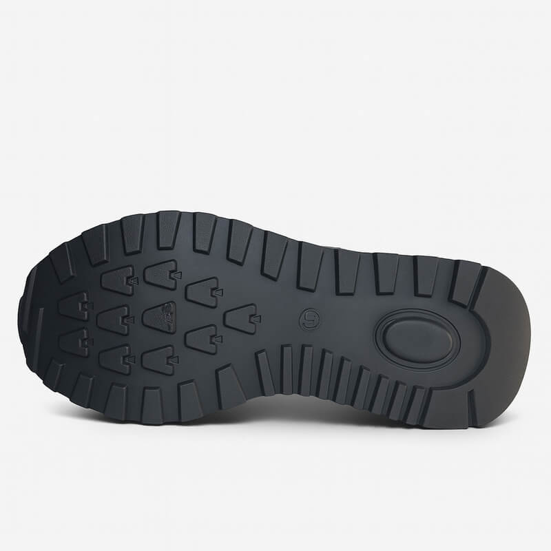 Sneakers 580 – Gris foncé