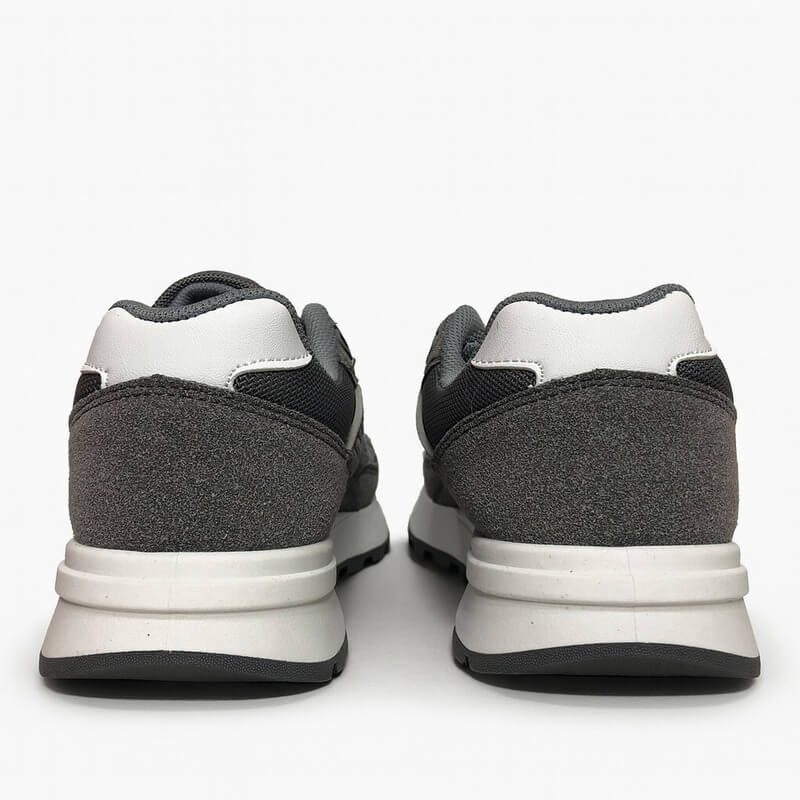 Sneakers 580 – Gris foncé