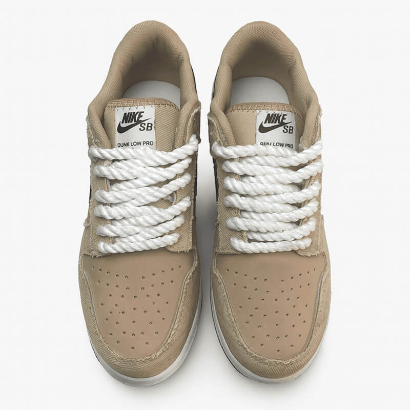 Baskets Urbaines - Taupe