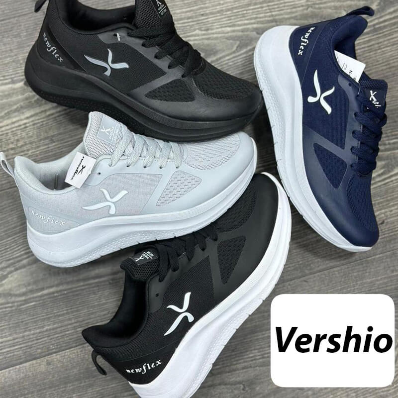 Baskets Newflex Ultra Confort