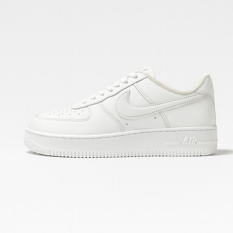Baskets Low-Cut Classiques — Blanc