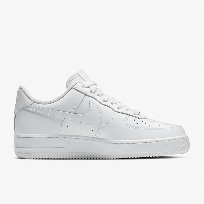 Basket basse – Blanc pur