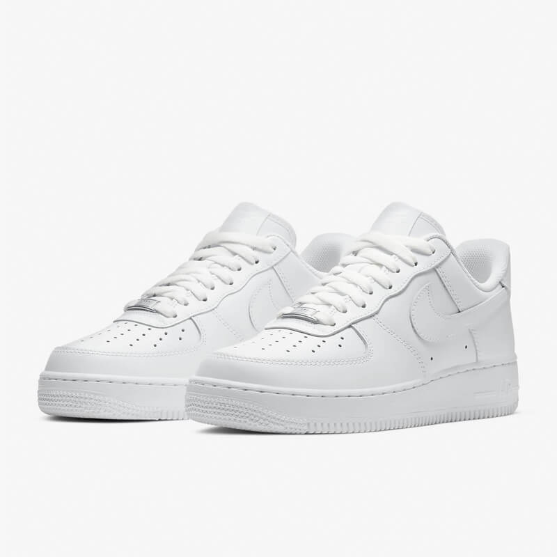 Basket basse – Blanc pur