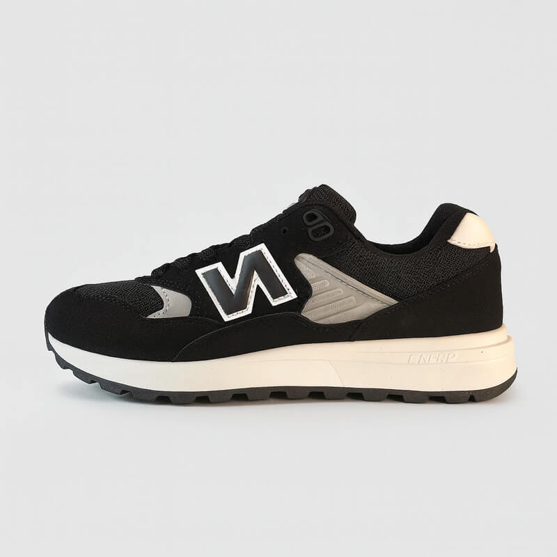 Sneakers 580 – Noir