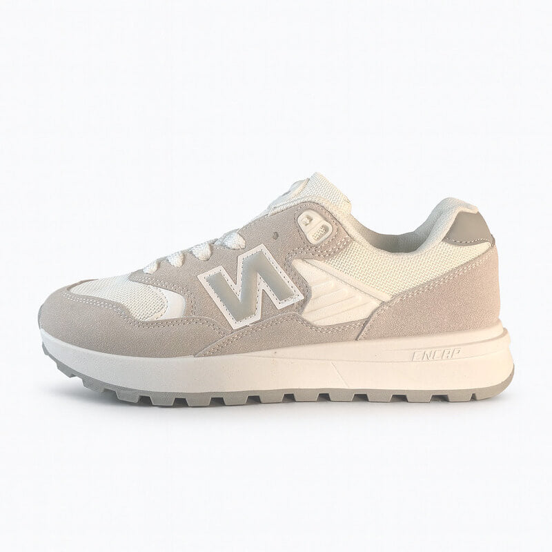 Sneakers 580 – Gris Clair
