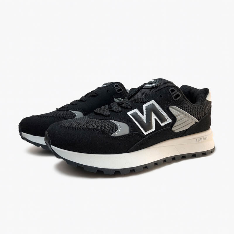 Sneakers 580 – Noir