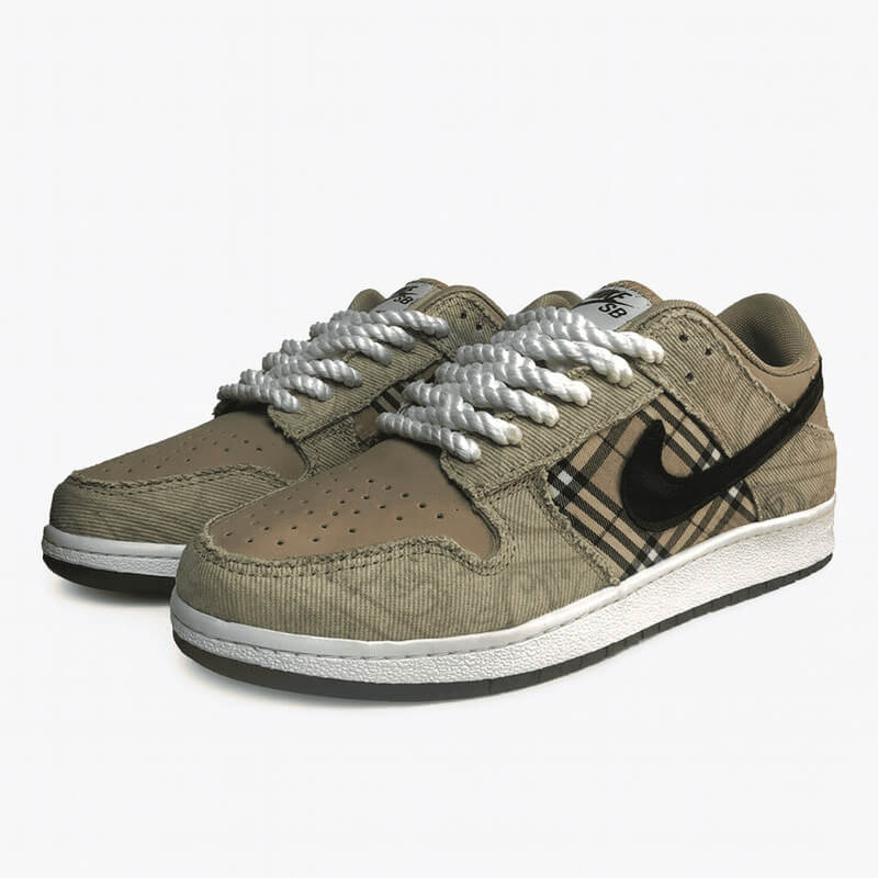 Baskets Urbaines - Taupe